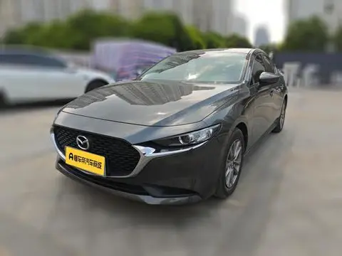 Mazda 3 昂克赛拉 2020
