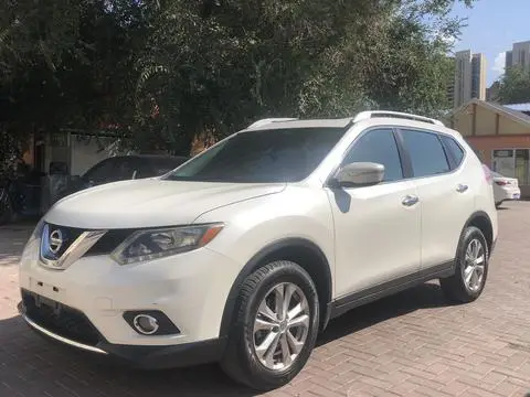Nissan 奇骏 2015