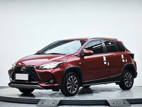 Toyota YARIS L 2022