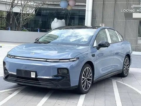 Leapmotor B01 2025