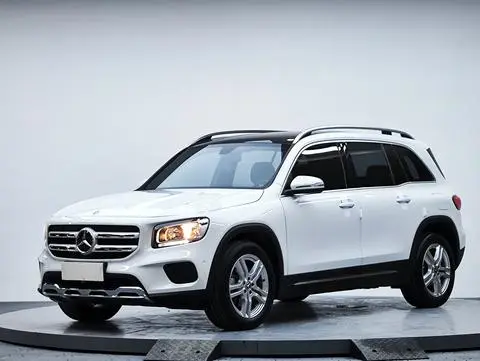 Mercedes-Benz GLB 2020