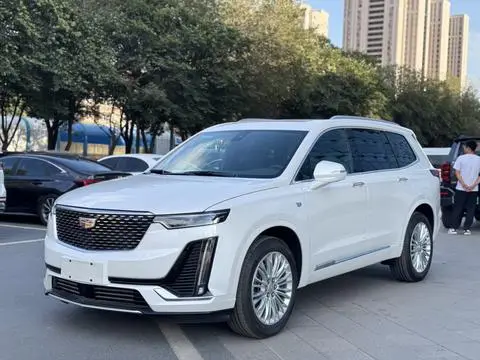 Cadillac XT6 2025