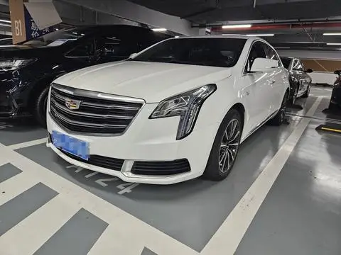Cadillac XTS 2018