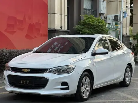 Chevrolet Cavalier 2019 — фото 1
