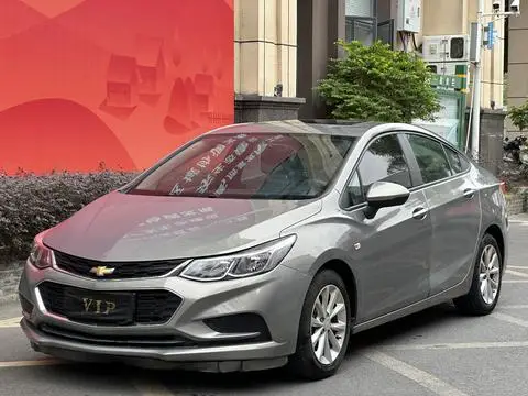 Chevrolet 科鲁兹 2017