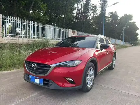 Mazda CX-4 2016