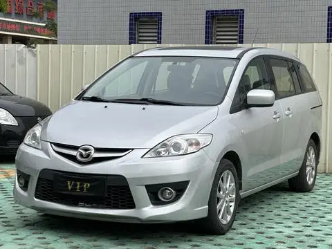 Mazda 5 2011