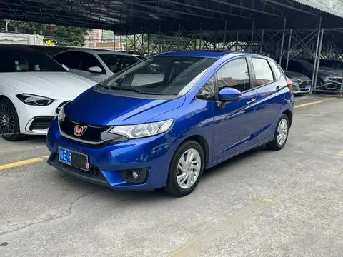 Honda Fit 2016