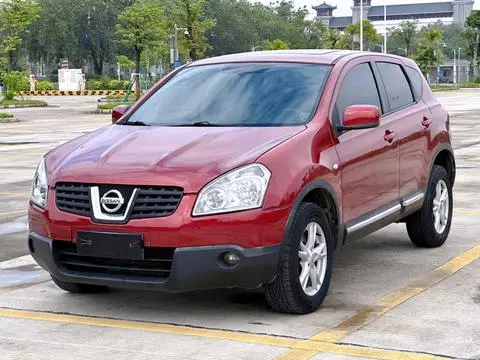 Nissan 逍客 2008