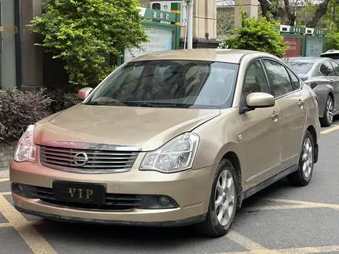 Nissan 轩逸 2006