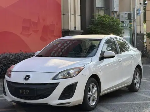 Mazda 3星骋 2011