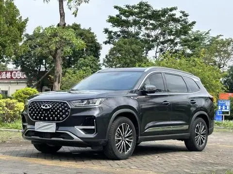 Chery 瑞虎8 PLUS 2022