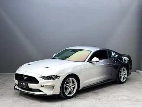 Ford Mustang 2019