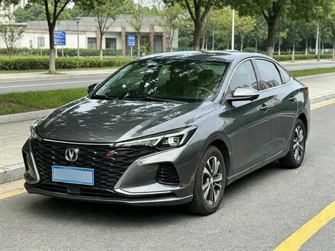 Changan Eado 2021