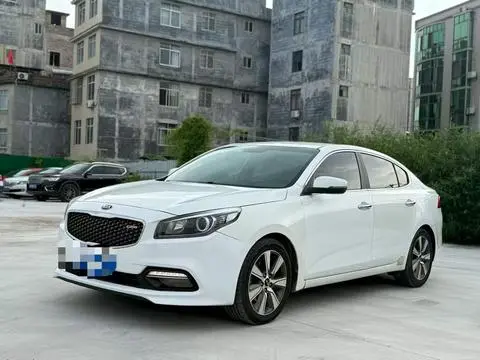 Kia K4 2015