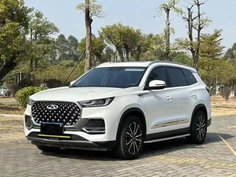 Chery 瑞虎8 PLUS 2022 — фото 1