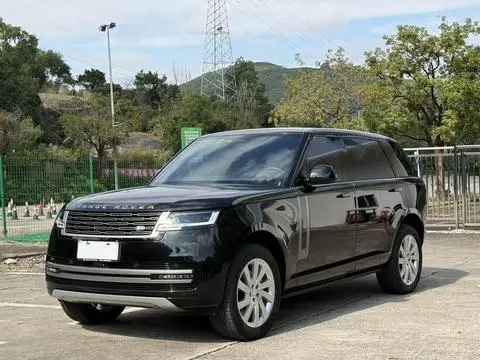 Land Rover 揽胜 2023