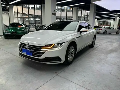 Volkswagen CC 2020 — фото 1