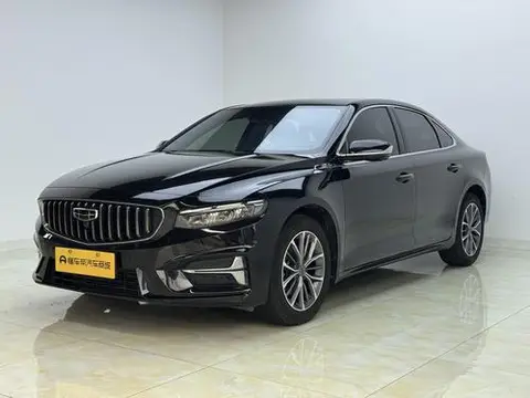 Geely Preface 2023