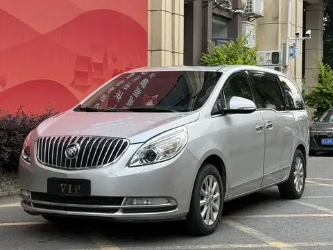 Buick GL8 2011