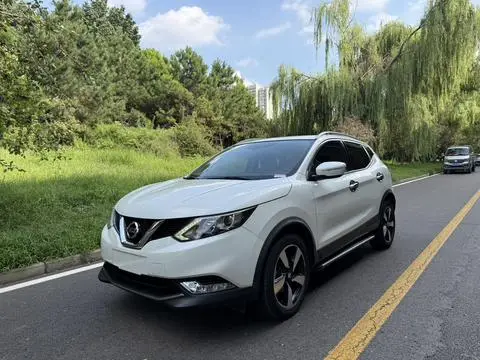 Nissan 逍客 2017