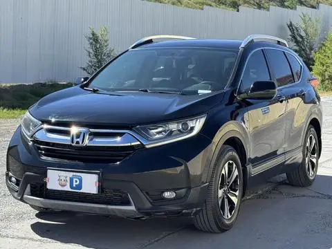 Honda CR-V 2019