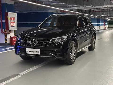Mercedes-Benz GLC 2026
