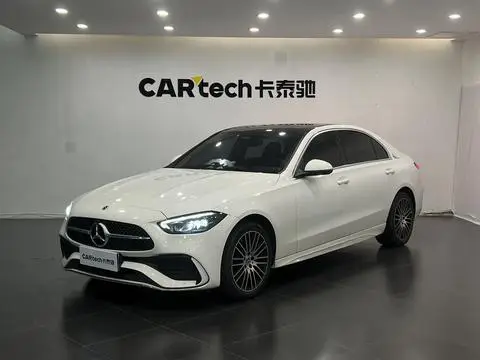 Mercedes-Benz C-Class 2022