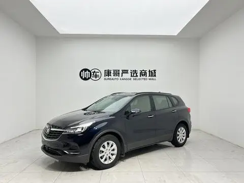 Buick 昂科威 2021 — фото 1