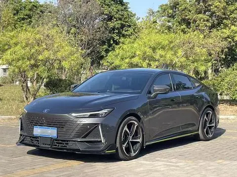 Changan UNI-V 2022