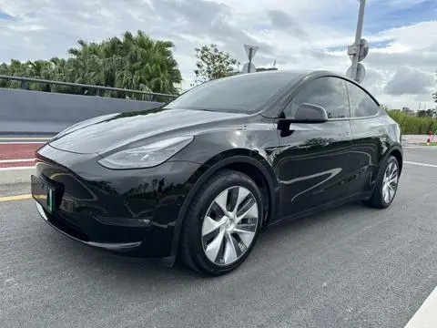 Tesla Model Y 2021 — фото 1