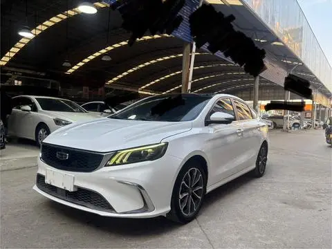 Geely 缤瑞 2021