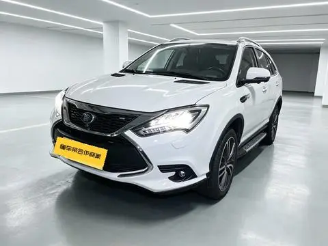 BYD Tang DM 2017
