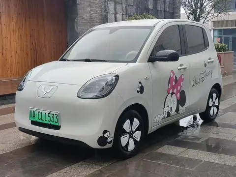Wuling Hongguang MINIEV 2025