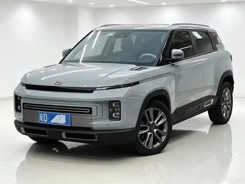 Geely 吉利ICON 2020