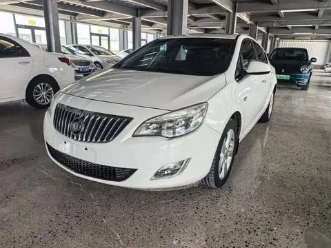 Buick Excelle GT 2014