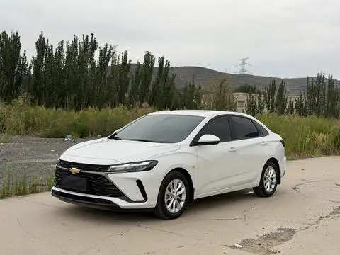 Chevrolet 科鲁泽 2023