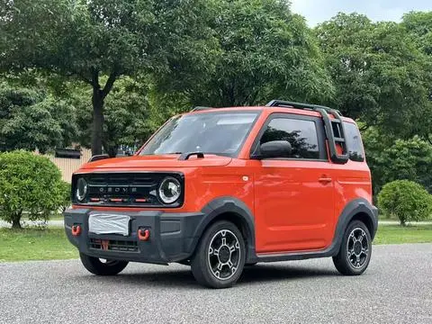 Geely 熊猫 2025