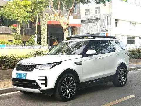 Land Rover 发现 2017