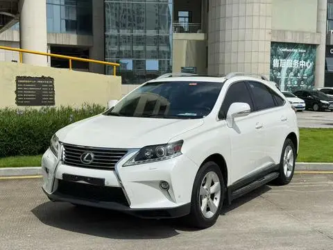 Lexus RX Classic 2013