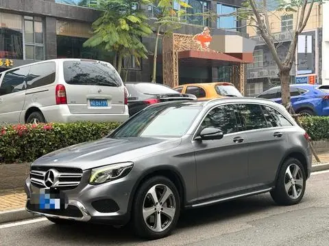 Mercedes-Benz GLC 2016