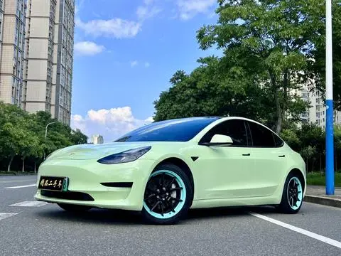 Tesla Model 3 2021