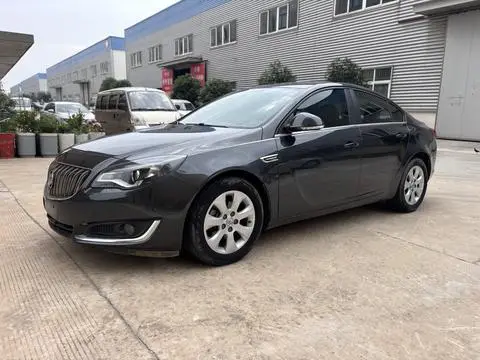 Buick Regal 2015