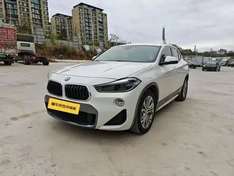 BMW X2 2019