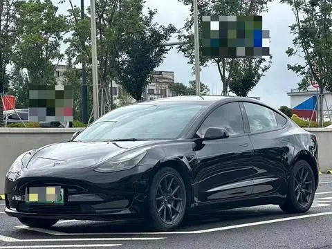 Tesla Model 3 2021 — фото 1