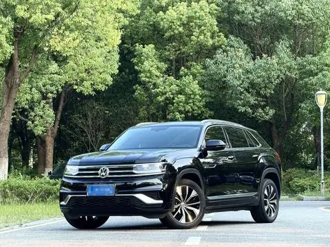 Volkswagen 途昂 2020 — фото 1