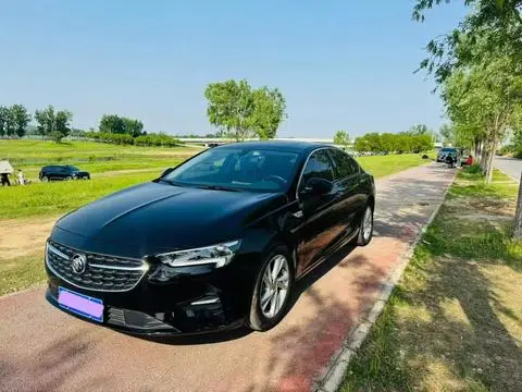 Buick Regal 2022