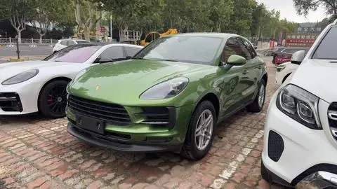 Porsche Macan 2018