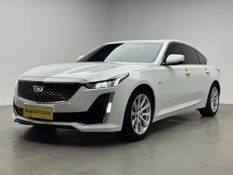 Cadillac CT5 2020