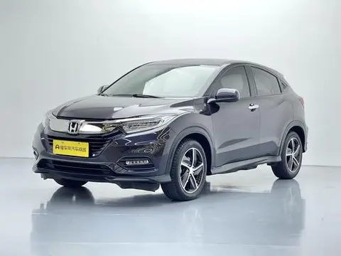 Honda 缤智 2019